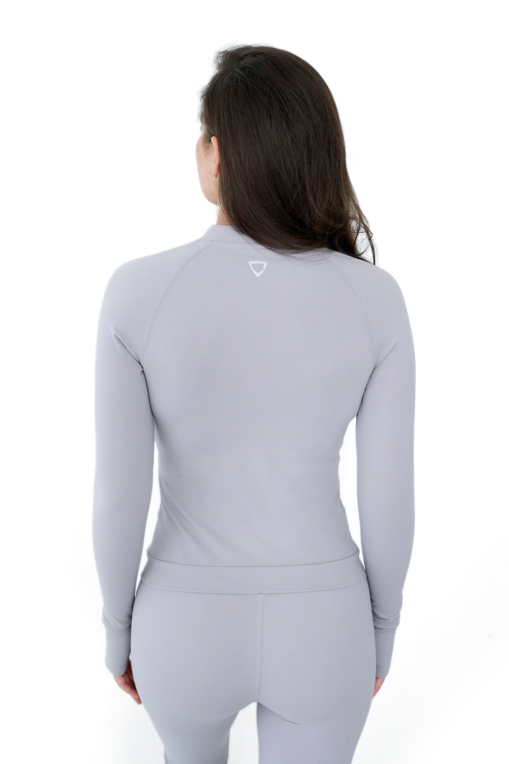 AVALUX Series V Band Lux Leggings - Lunar Gray