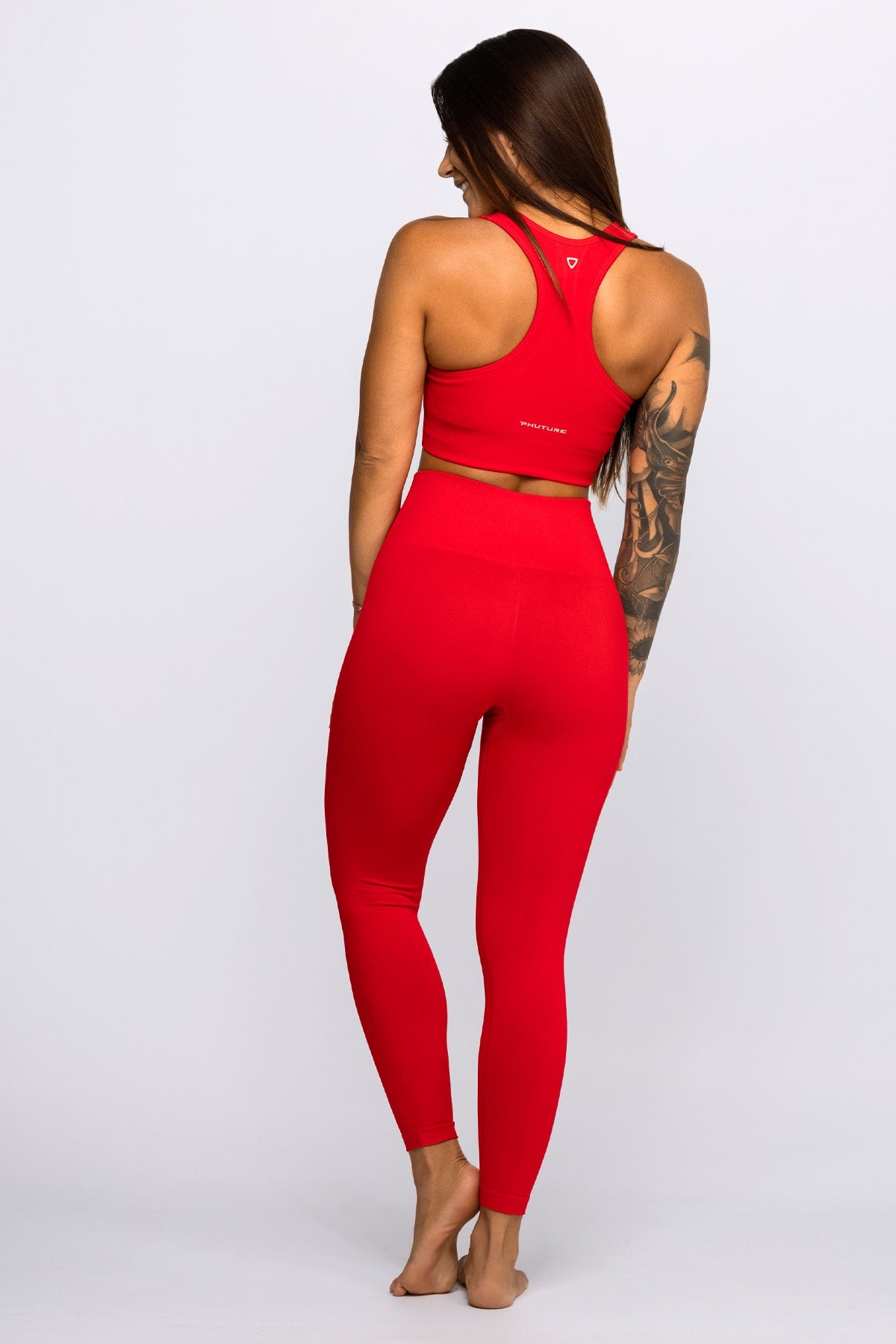 AMARA Seamless Outfit - Rose