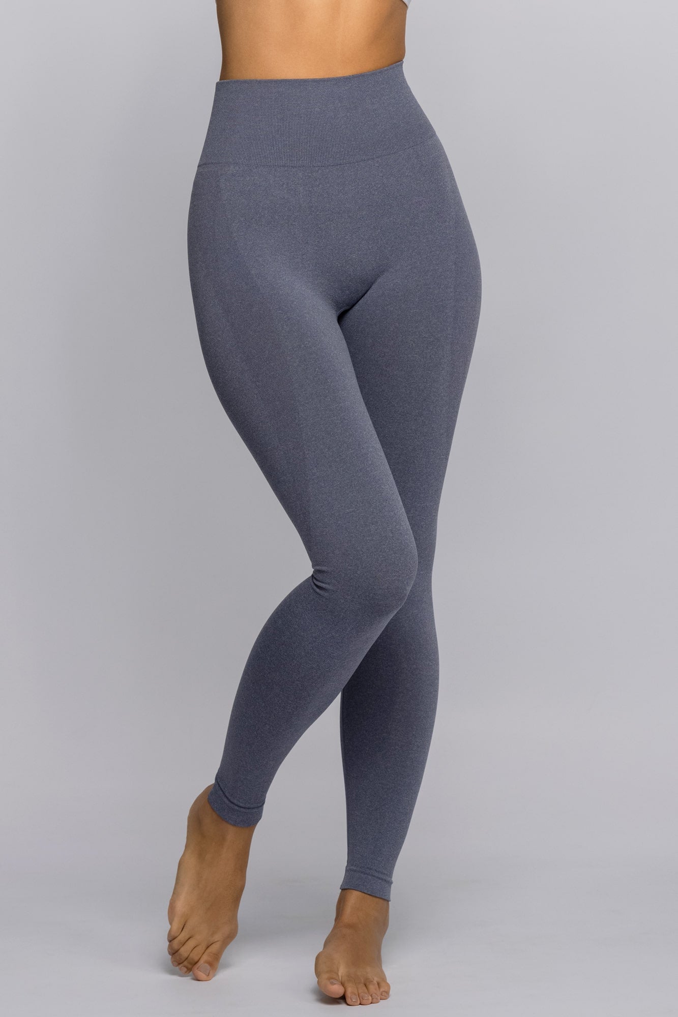 AVANA Leggings - Storm Grey