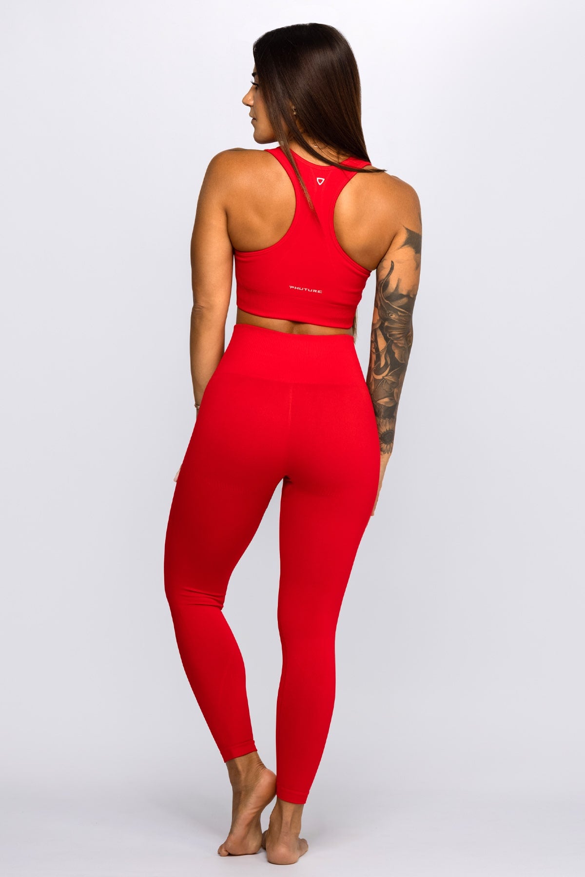 AMARA Seamless Outfit - Rose