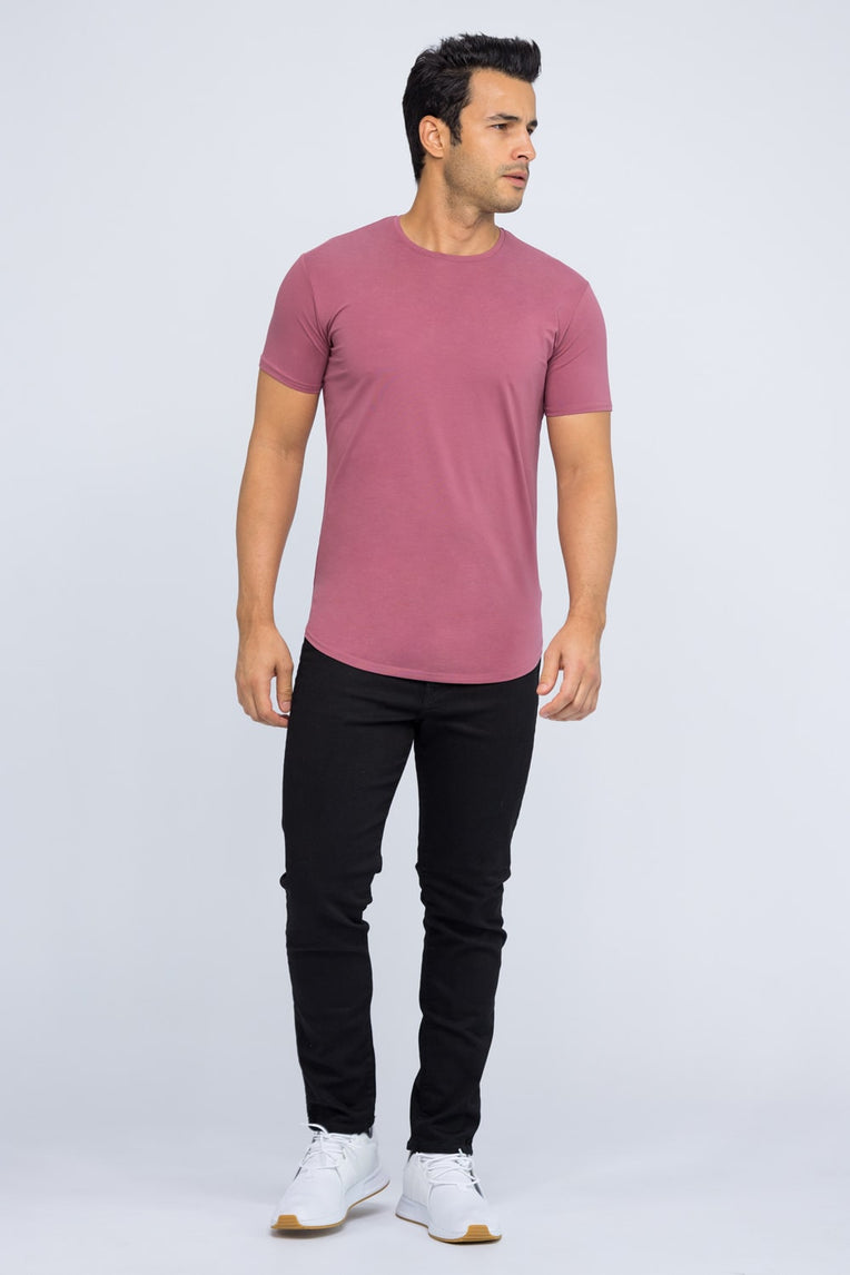 Modern Crew Neck - Sakura
