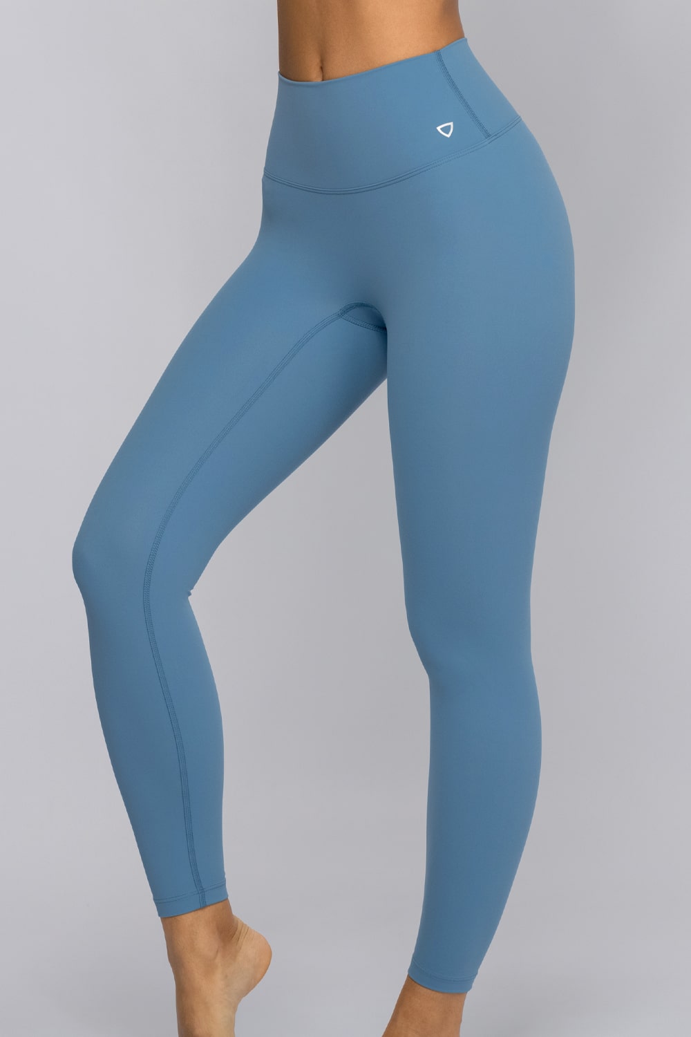 Luxana Leggings - Sky Blue